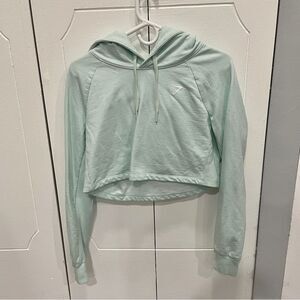 Gymshark Cropped Training Hoodie